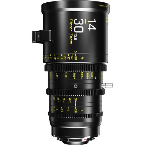 DZO Film Pictor 14-30 T2.8 PL/EF (Black)