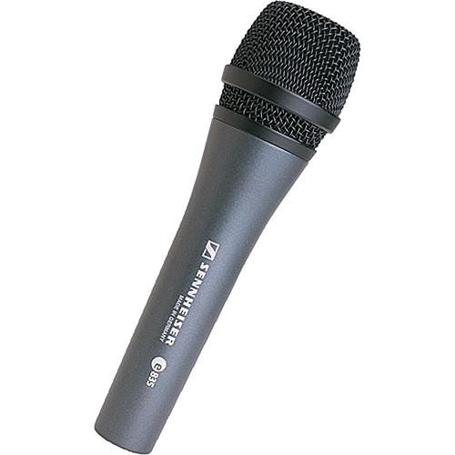 Sennheiser e 835 - Cardioid Handheld Dynamic Microphone