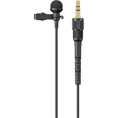 Sony ECM-L1 Omnidirectional Lavalier Microphone