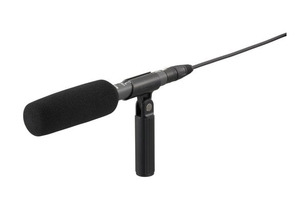 Sony ECM-673 Shotgun Microphone