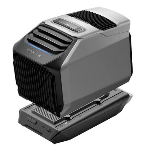 EcoFlow WAVE 2 Portable Air Conditioner (5100BTUs cooling,6100BTUs Heating ) Grey Color