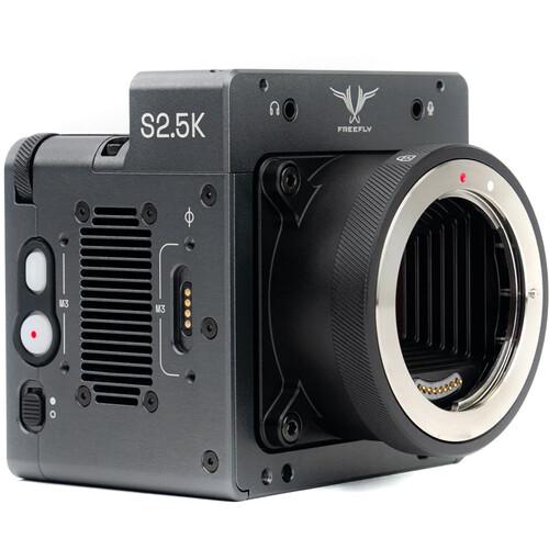 Freefly Ember S2.5K High-Speed Compact S35 Camera - Active EF Mount