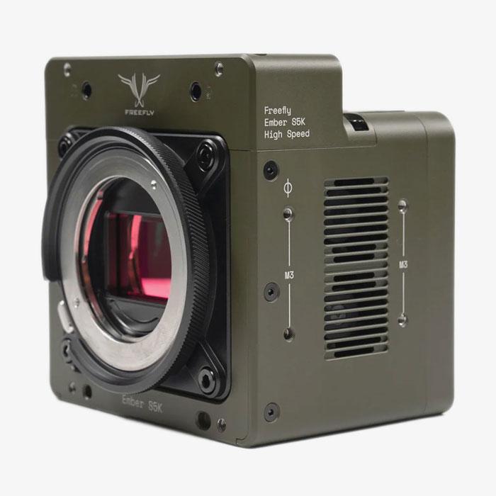 Freefly Ember 5K Ultra High Compact Cinema Camera