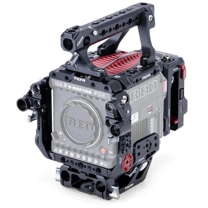 Tilta Camera Cage for RED V-RAPTOR Advanced Kit V-Mount