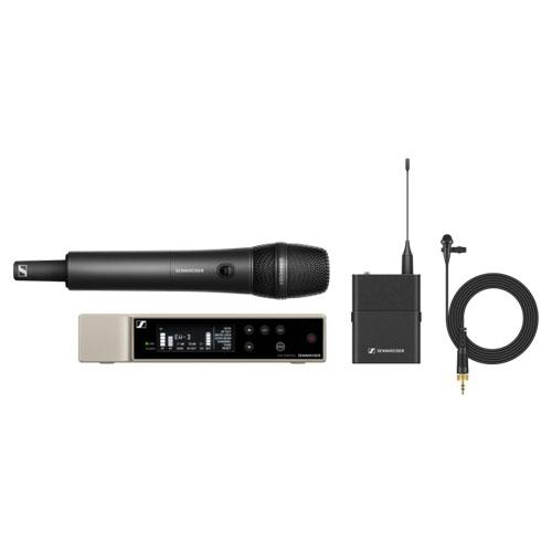 Sennheiser EW-D ME2/835-S SET (R1-6) Evolution Wireless Microphone System