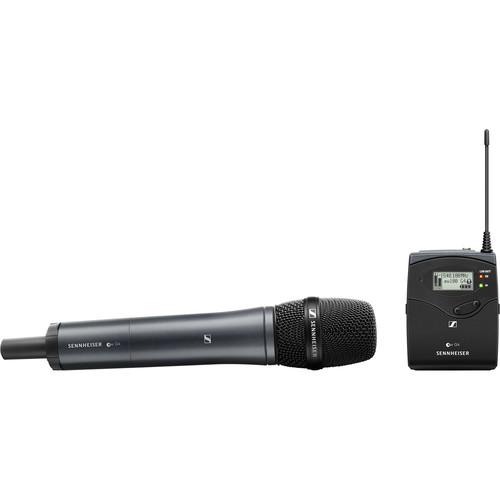 Sennheiser EW-135P G4 Wireless Hand Microphone