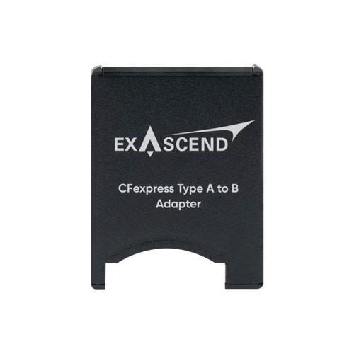 Exascend CFexpress Type A to B Adapter