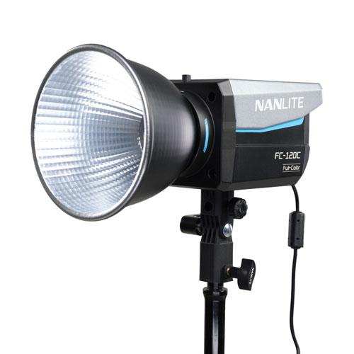 NANLITE FC-120C LED RGBW Spot Light