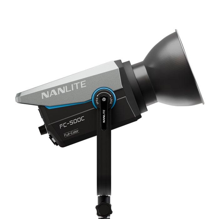 NANLITE FC-500C LED RGBW Spot Light