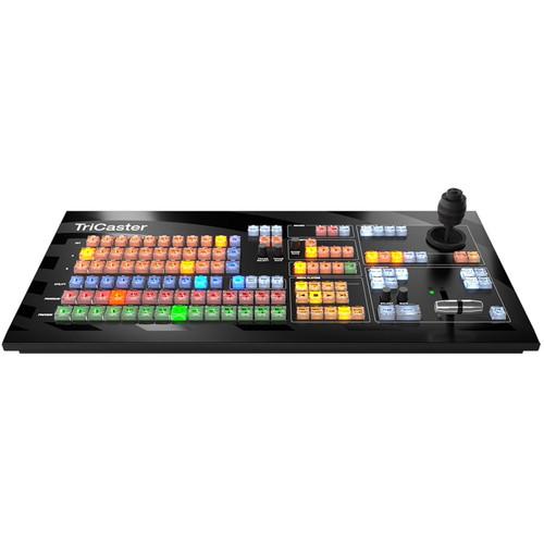 NewTek Small Control Panel for Tricaster TC1