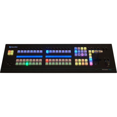 Vizrt Flex Control Panel for TriCaster