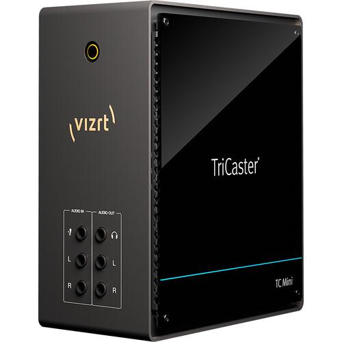 Vizrt TriCaster Mini X HDMI