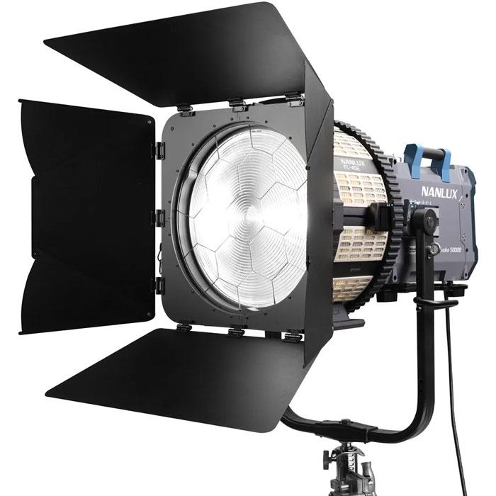 NANLUX FL-45E Motorized Fresnel Lens 16-50-Degree for Evoke 5000B