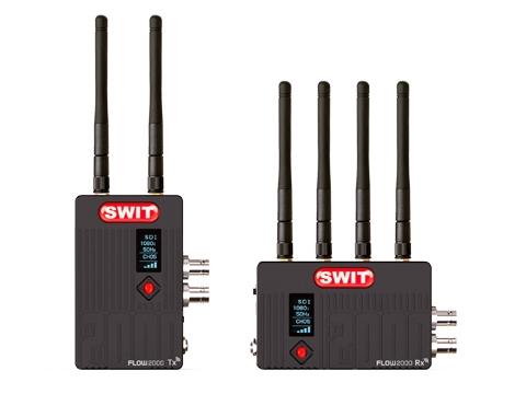 SWIT 2000ft SDI/HDMI Wireless system