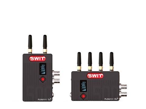 SWIT 500ft / 150m SDI/HDMI Wireless System
