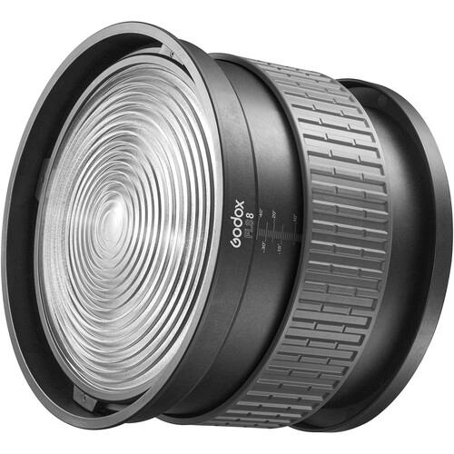 Godox Fresnel lens (8 inch) for LED Spotlight