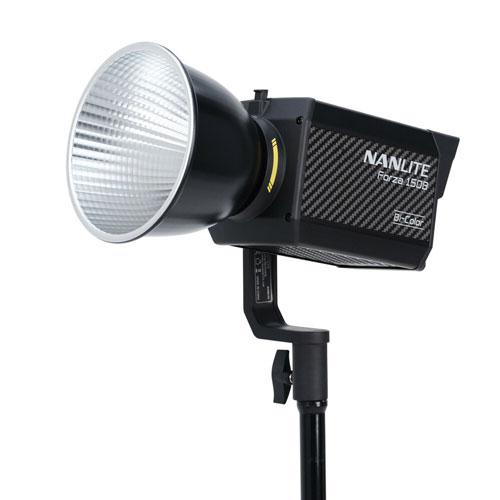NANLITE Forza 150B Bicolor LED Spotlight
