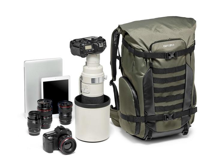 Gitzo Adventury 45L camera backpack