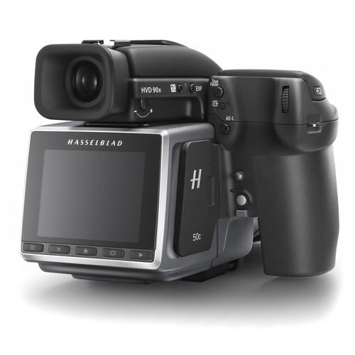 Hasselblad H6D-50c Medium Format DSLR Camera