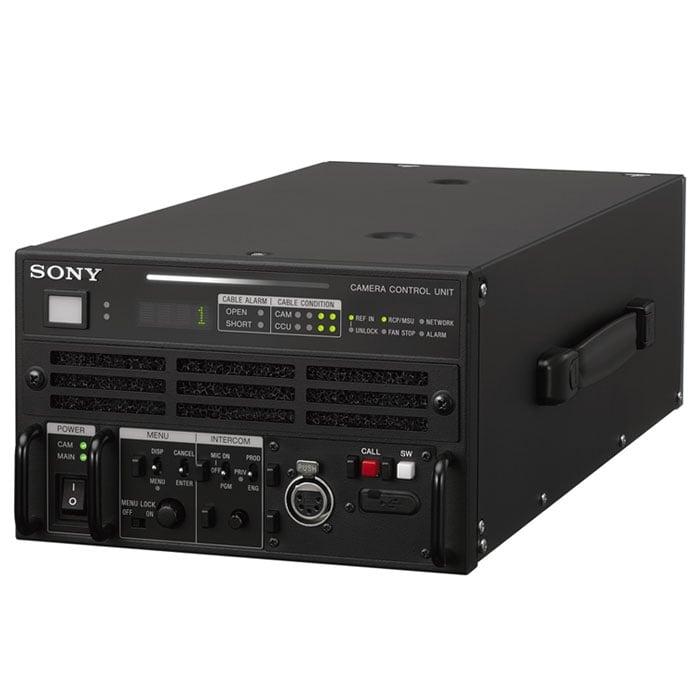 Sony IP-ready Camera Control Unit (CCU) for HDC-3500 4K/HD system camera HDCU-3500