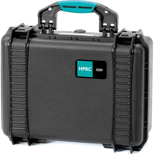 HPRC 2400C Hard Case with Cubed Foam Interior