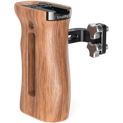 SmallRig Universal Wooden Side Handle