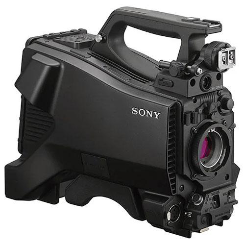 Sony HXC-FZ90HN 2/3-inch 4K CMOS image sensor Portable Studio Camera for HD Production (NEUTRIK)