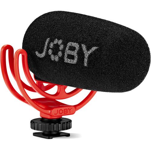 JOBY Wavo On-Camera Vlogging Compact Microphone