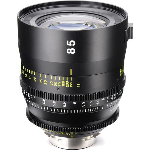 Tokina 85mm T1.5 Cinema Vista Prime Lens (E-Mount, Meter)