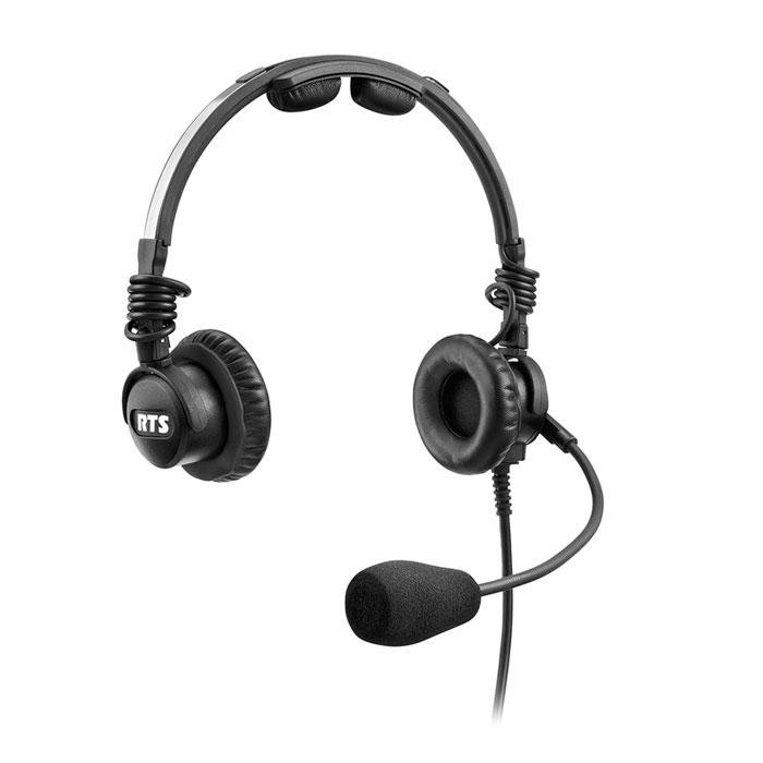 RTS DOUBLE-SIDED ULTRA-LIGHTWEIGHT HEADSET