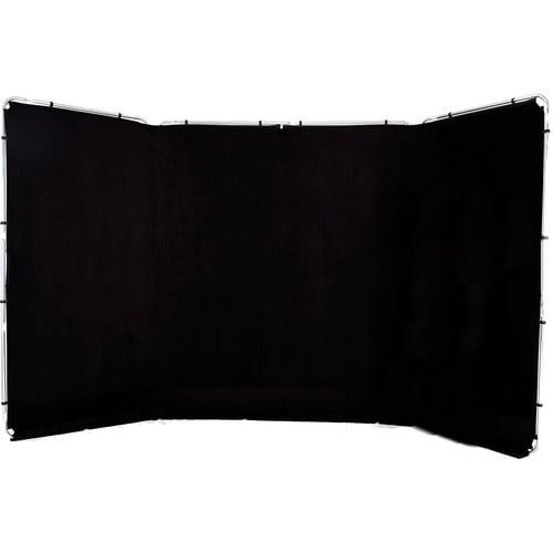 Manfrotto Panoramic Background (13', Black)