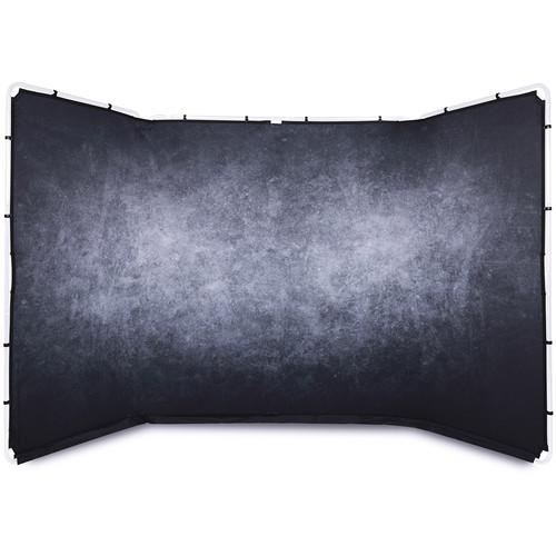 Manfrotto Panoramic Background Cover 4m Granite (frame not included)