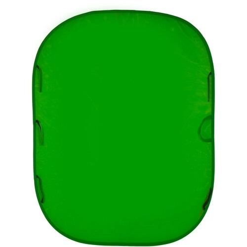 Manfrotto 6x7' Green Chromakey Collapsible Background