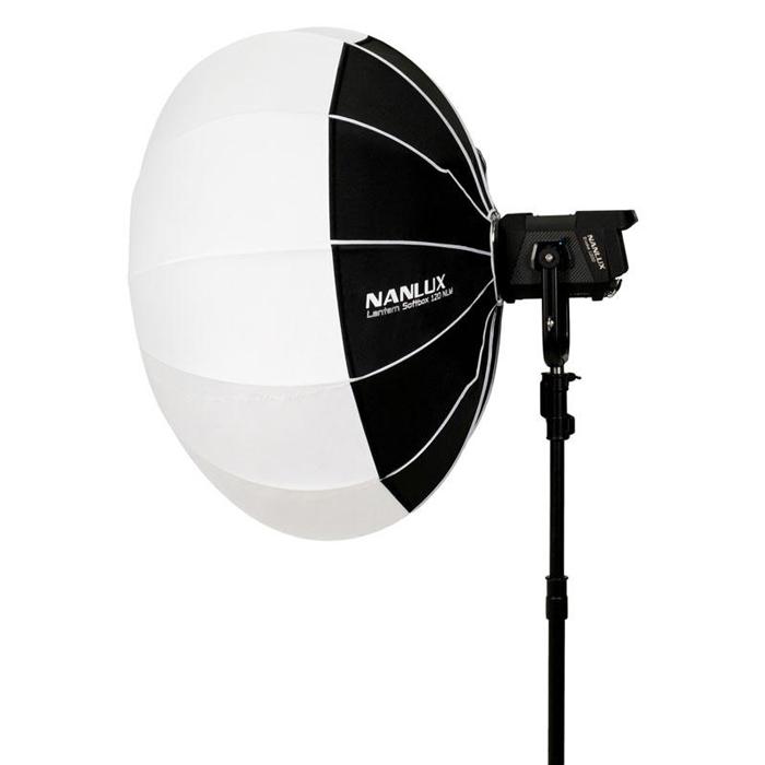 Nanlux Lantern Softbox 120cm with NLM mount for Evoke 1200