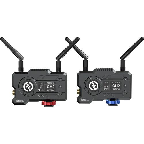 Hollyland Mars 400S PRO SDI/HDMI Wireless Video Transmission System (120m line of sight)