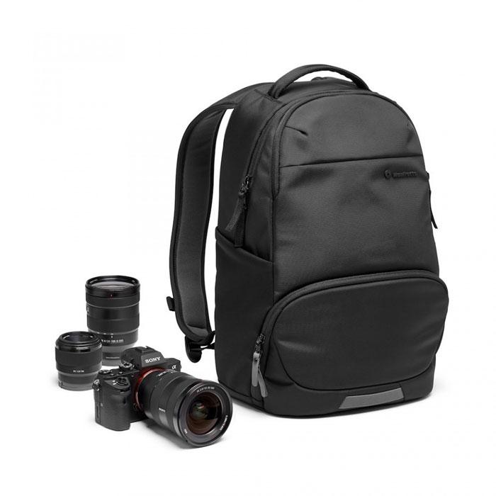 Manfrotto Advanced Active III Camera Backpack (Black)