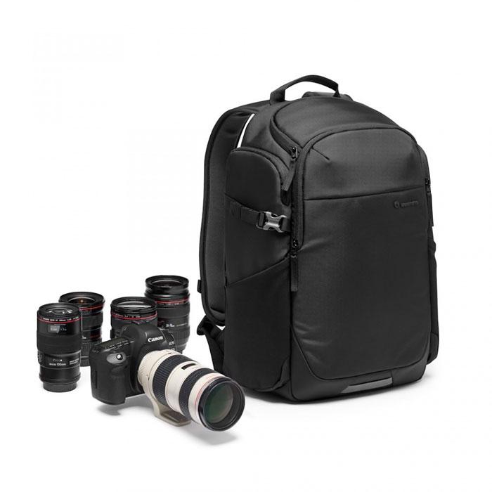 Manfrotto Advanced Befree III Camera Backpack (Black)