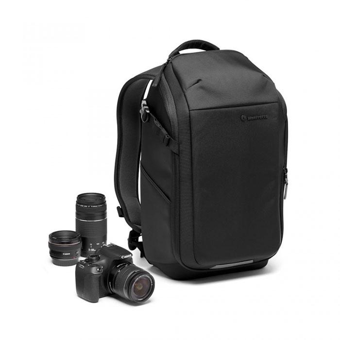 Manfrotto Advanced Compact III Backpack (Black)