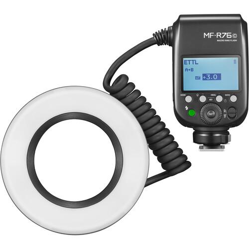 Godox Marco Ring Flash TTL for Canon