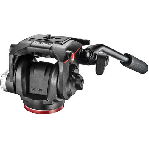 Manfrotto XPRO Fluid Head with fluidity selector (MHXPRO-2W)