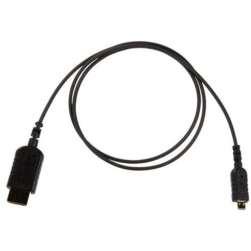 Freefly Hyperthin MICRO to Full HDMI Cable
