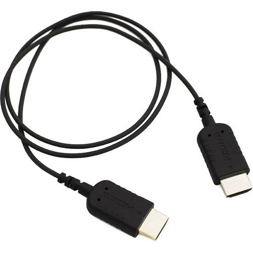 FREEFLY Lightweight HDMI Type-A Cable (30.25