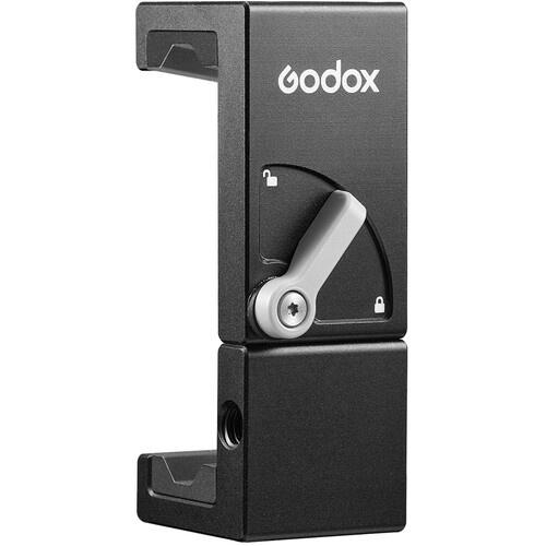 Godox Metal Smartphone Clip MTH03