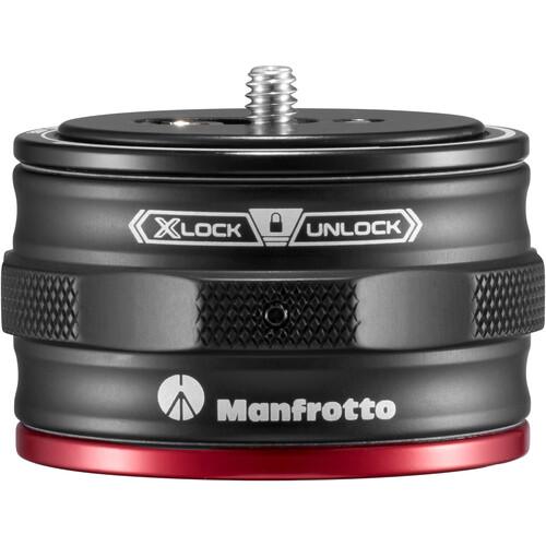 Manfrotto MOVE Quick Release Catcher System Base (w/o QR Plate)