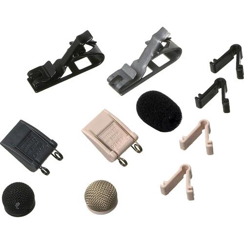 Sennheiser MZ-2 - Accessory Kit for MKE-2 Lavalier Microphone