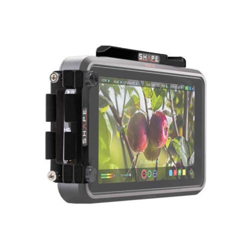 SHAPE HDMI Lock system and top plate kit for ATOMOS NINJA V 5
