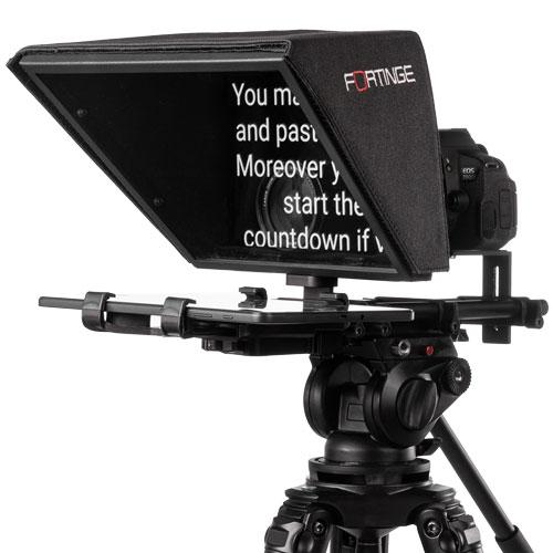 Fortinge NOA Tablet Prompter with BT-1 Bluetooth Controller