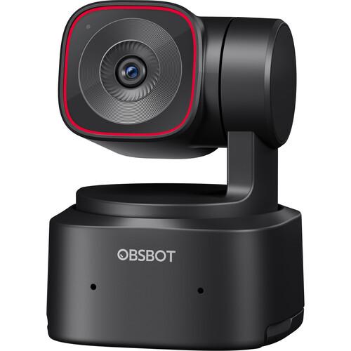 OBSBOT Tiny 2 Lite AI-Powered 4K PTZ Webcam