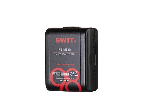 SWIT PB-M98S 98Wh Pocket V-mount Battery Pack