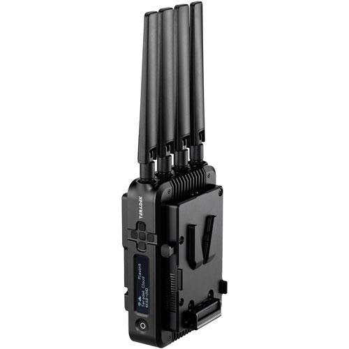 Teradek Prism 2857 Mobile 5G Gov - Dual 5G-SW HEVC/AVC Encoder V-Mount